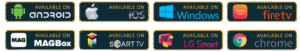 Streaming fluide et rapide offert par agences IPTV fiables et sécurisées.