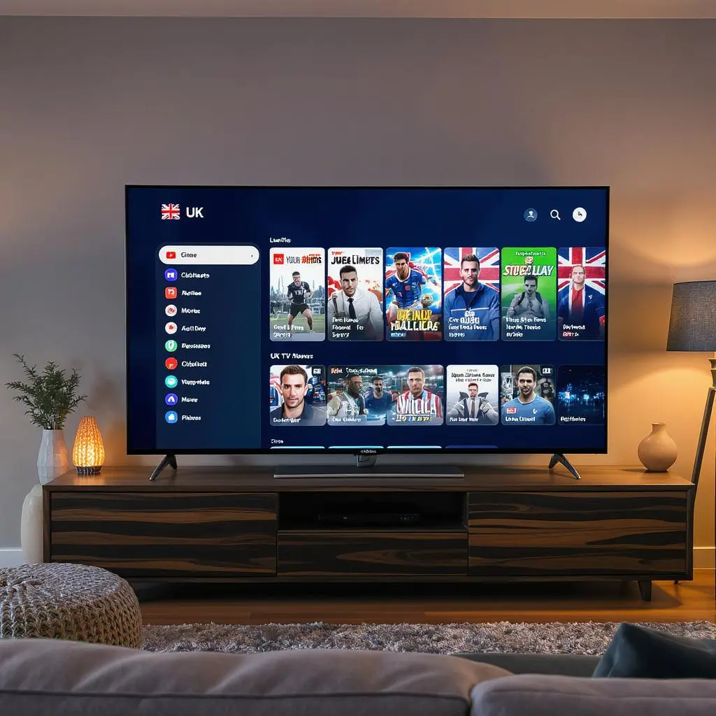 Meilleur Abonnement IPTV – Chaînes et Films en HD & 4K