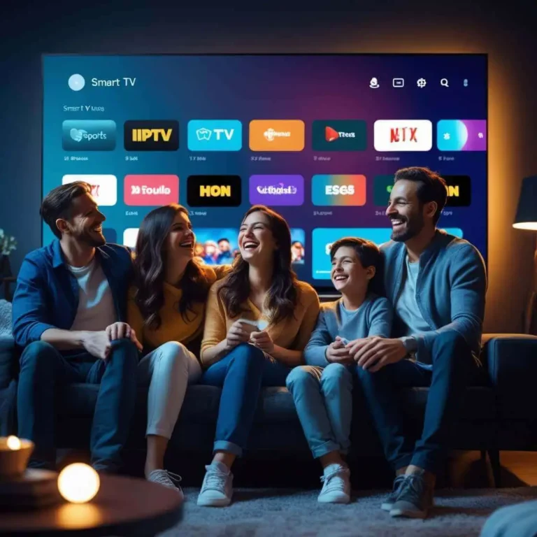 Bibliothèque de films disponible pour tout IPTV abonné