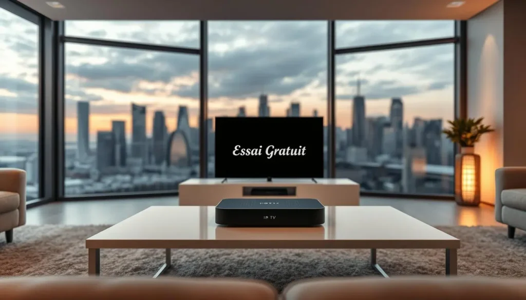 iptv essai gratuit 24h pour tester les chaînes HD FHD et 4K sans engagement