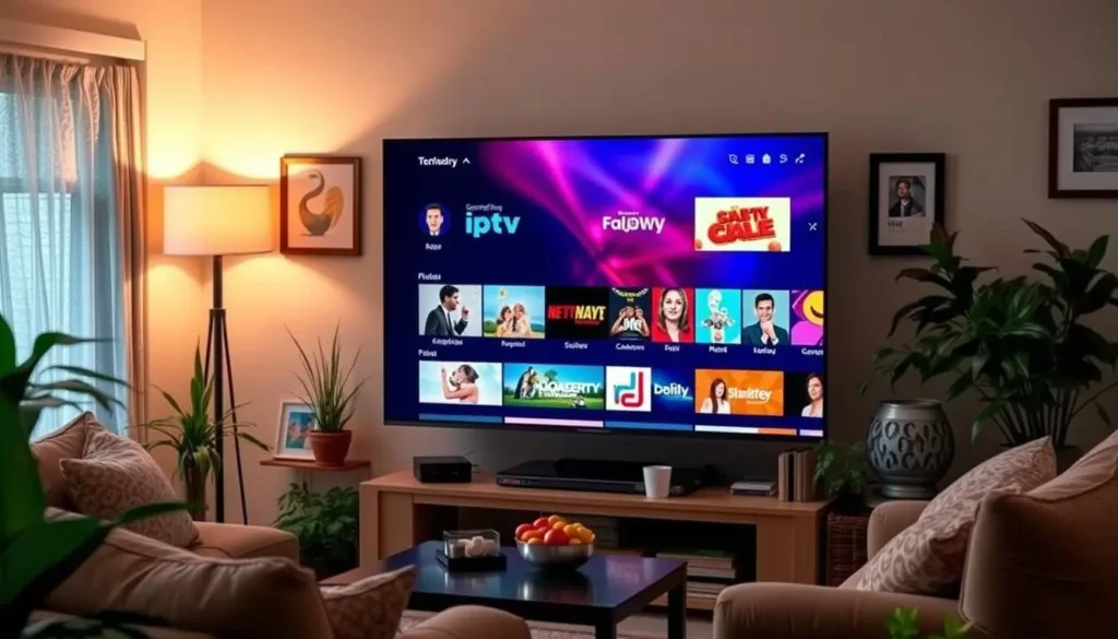 IPTV AZ – configuration avancée pour une meilleure expérience TV