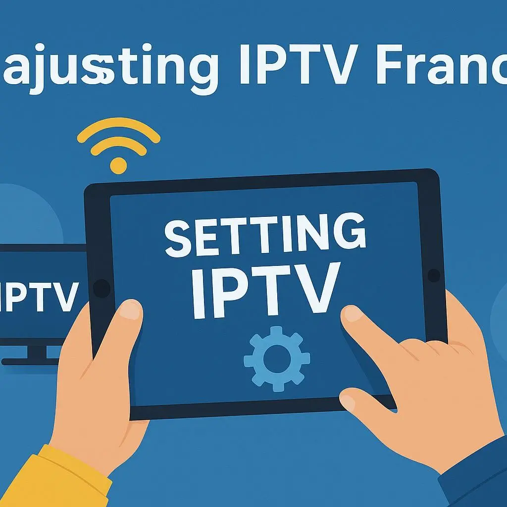 Planet IPTV – interface rapide et organisation claire des chaînes