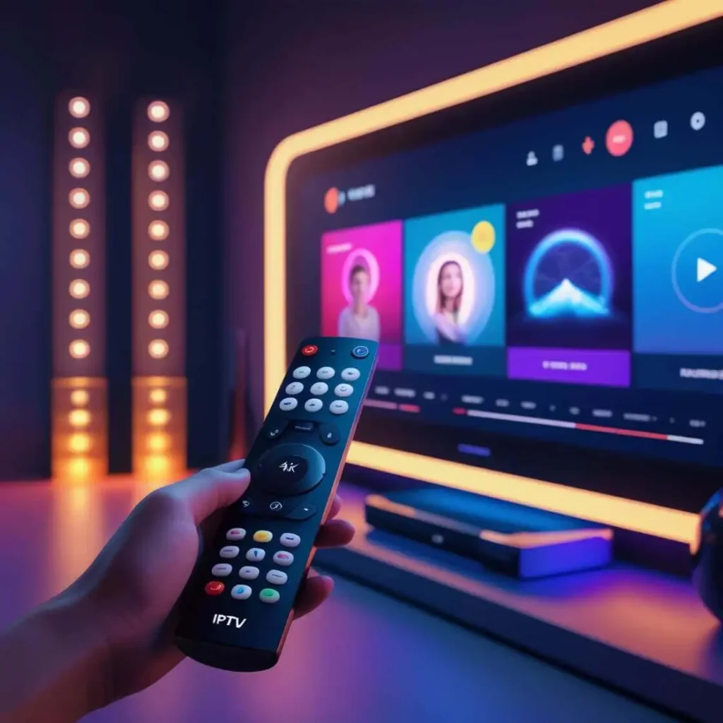 Pure IPTV – service IPTV haute qualité avec serveurs ultra-stables