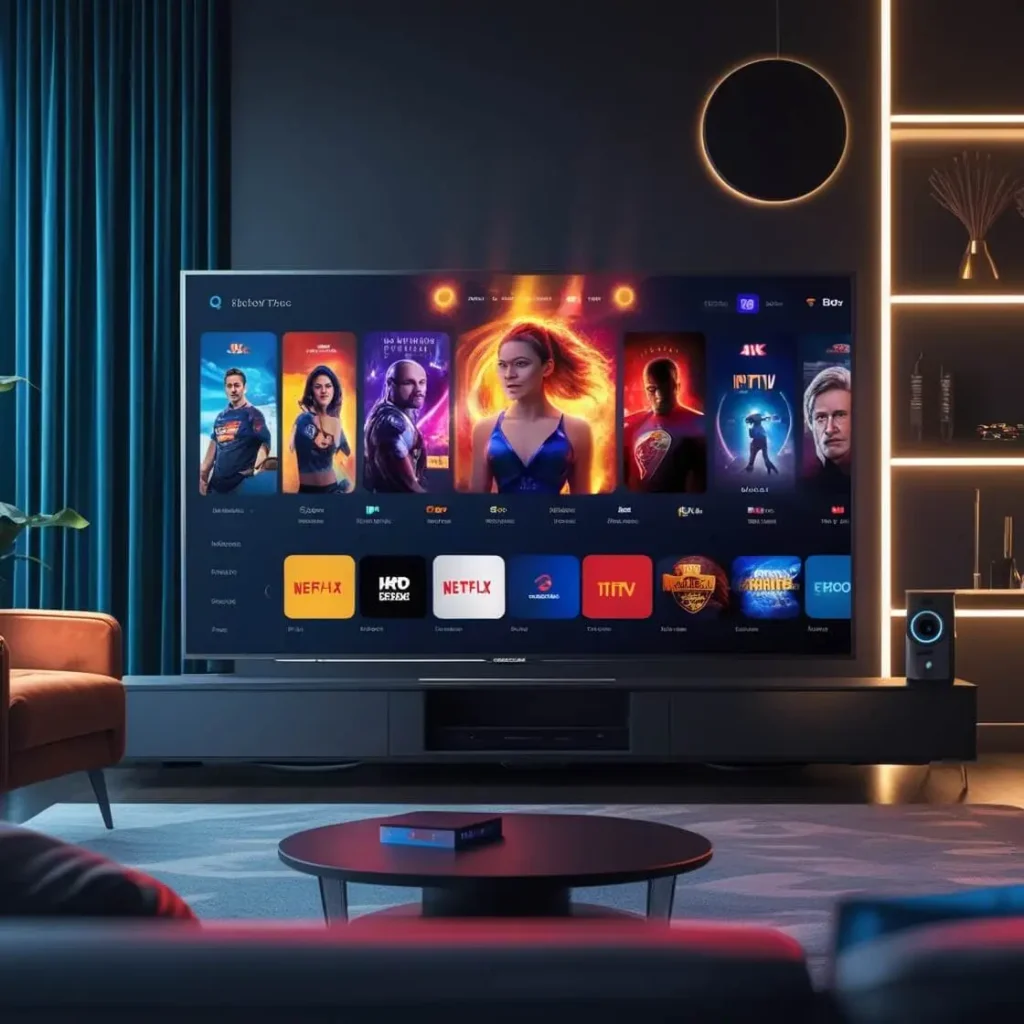 french iptv france 4k-meilleur service-streaming