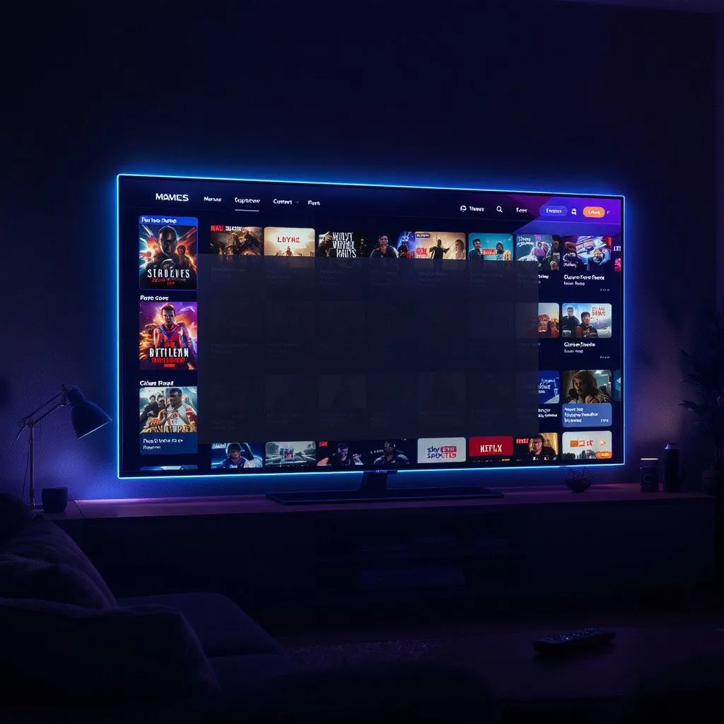 VIP IPTV – Service IPTV haut de gamme en HD/4K