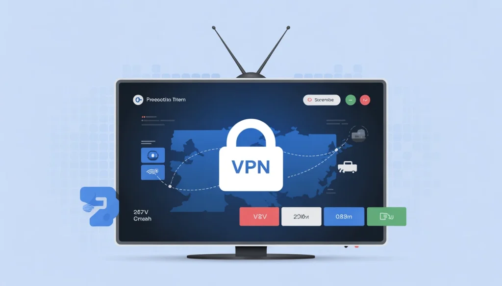 fournisseur iptv avec vpn sécurisé