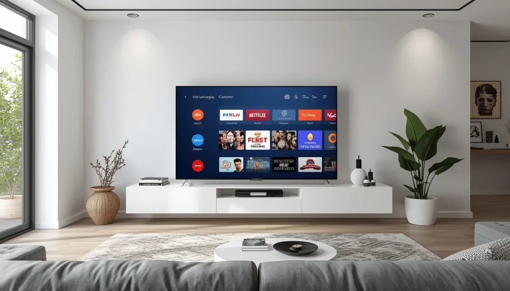 fournisseur iptv france streaming sur smart tv