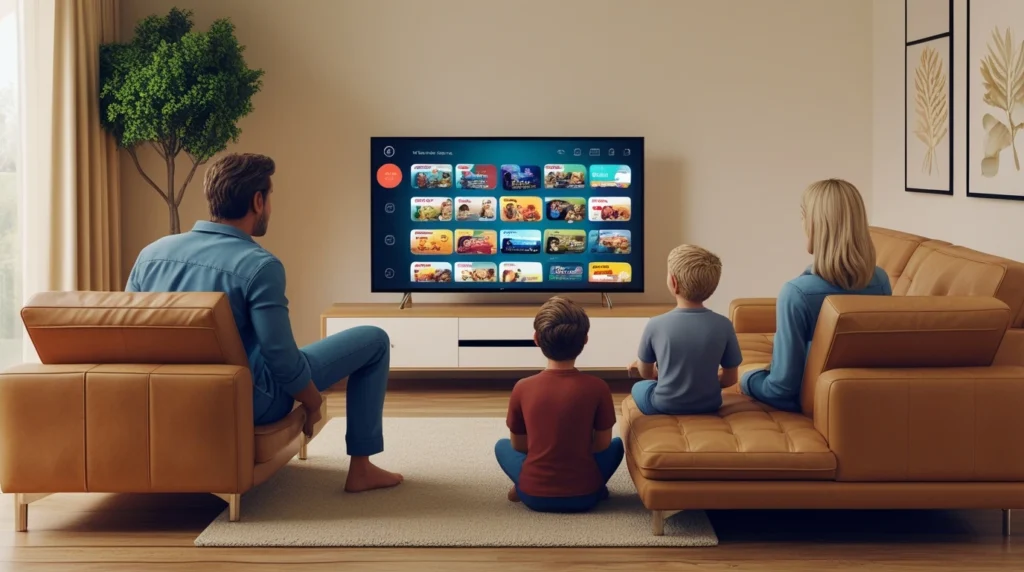 iptv liens compatibles android tv et box multimédia