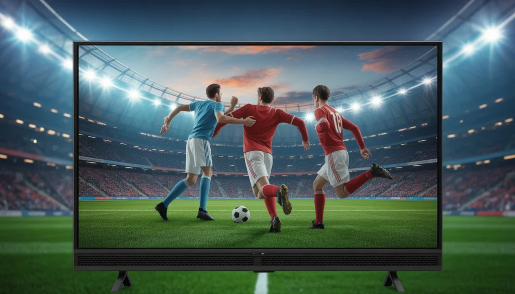 meilleur fournisseur iptv pour le sport en france