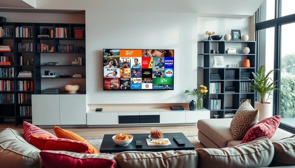 Comparatif des meilleurs sites iptv pour regarder TV en direct et VOD