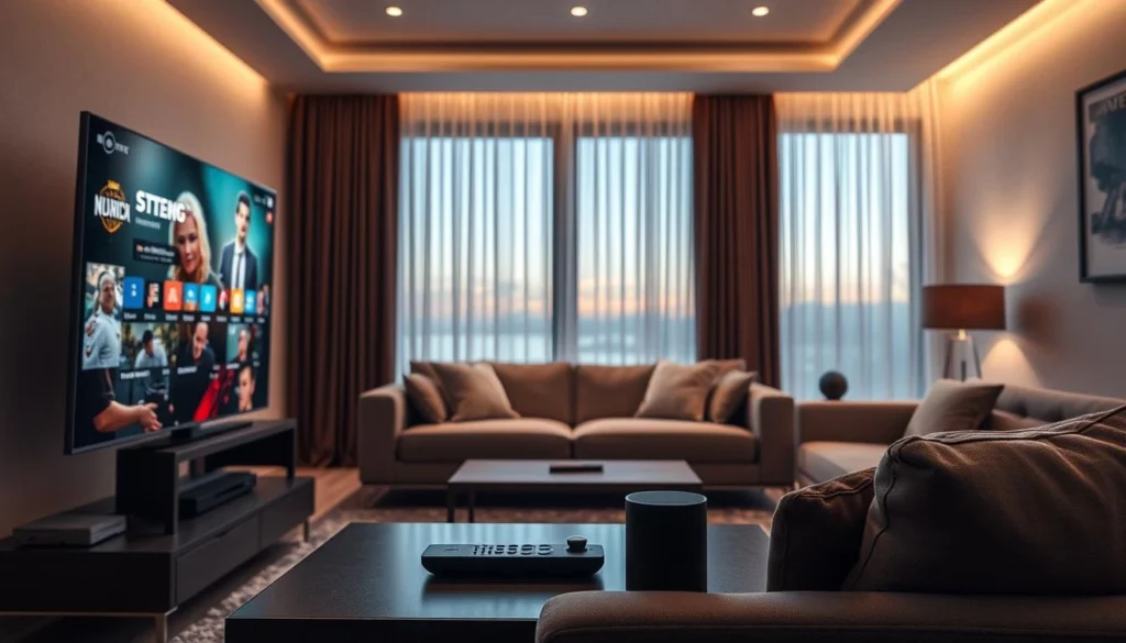 premium iptv ott avec streaming haute qualité