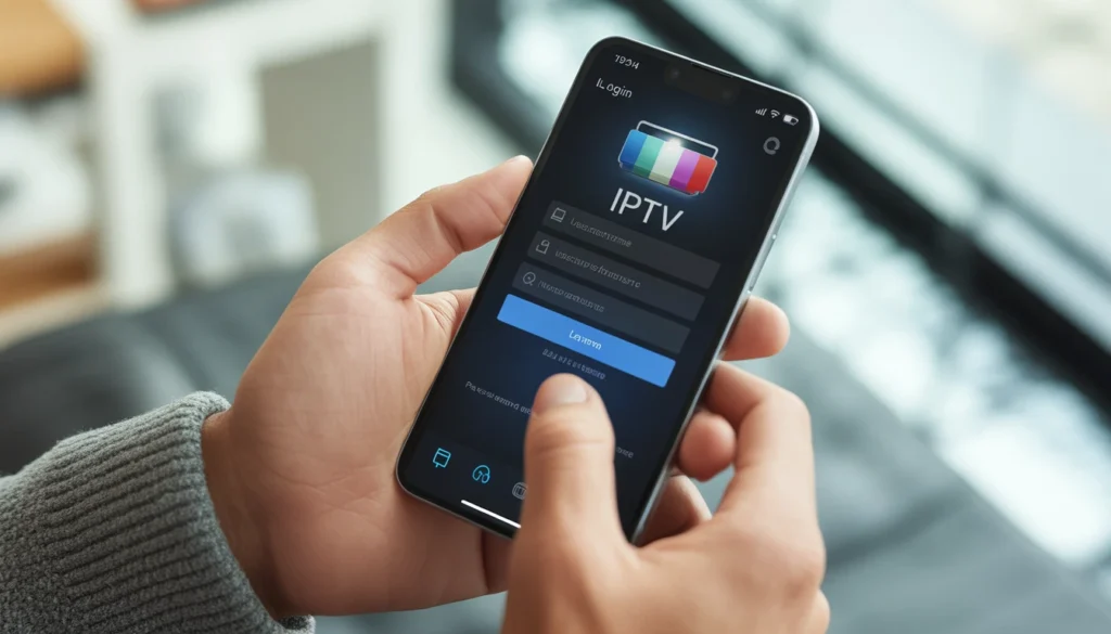 acheter abonnement iptv france sport films 4k