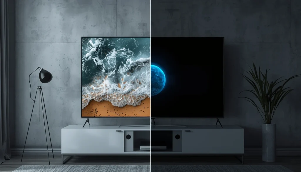 installation iptv abonnement smart tv samsung et lg