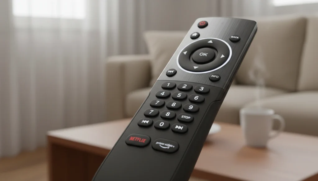 iptv telecommande compatible box android et décodeurs iptv