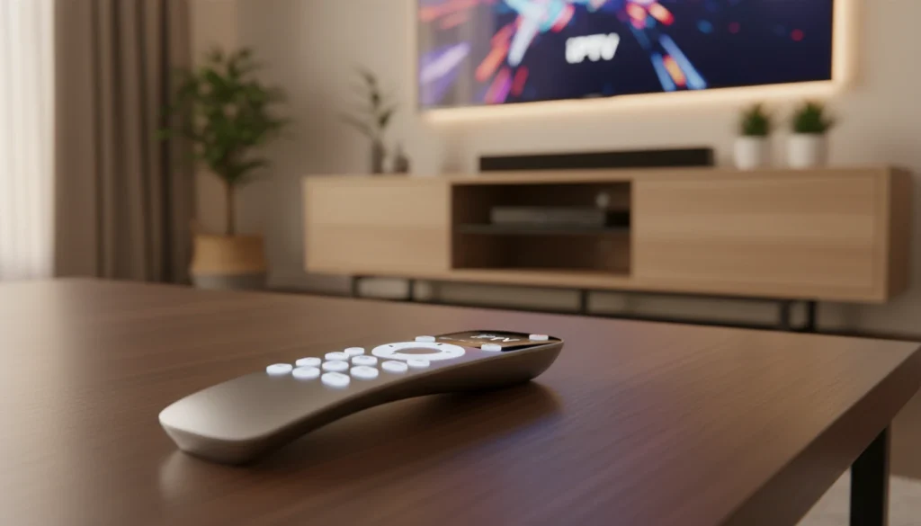 telecommande boitier iptv compatible mag et android box