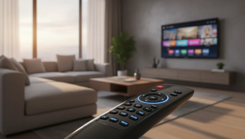 telecommande universelle iptv pour plusieurs appareils connectés
