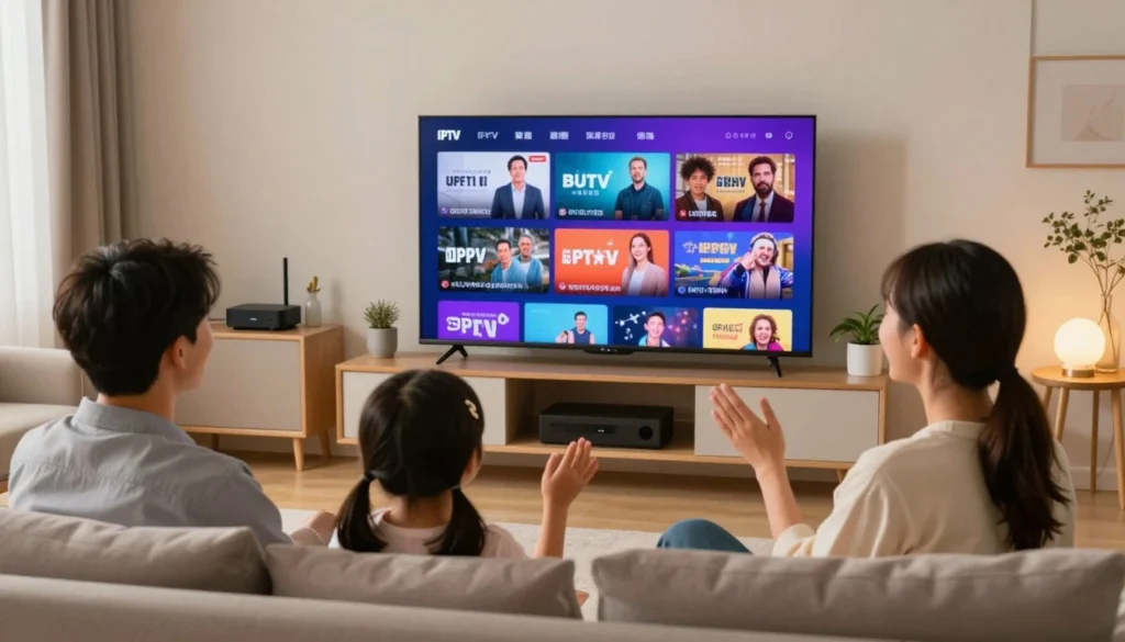 abonnement iptv 2 ecrans pour regarder la télévision sur deux appareils simultanément