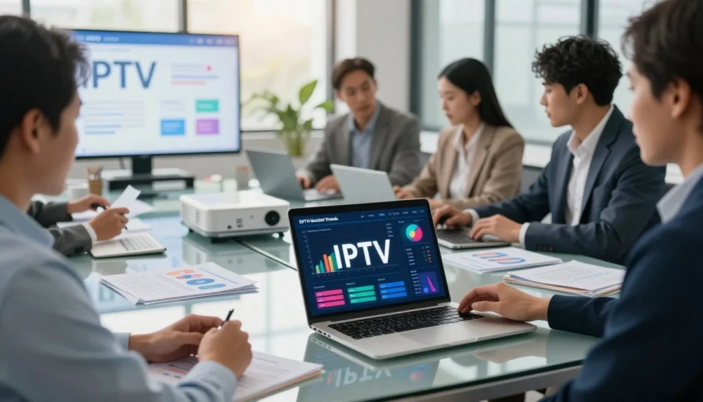 Streaming Atlas IPTV Pro qualité Ultra HD