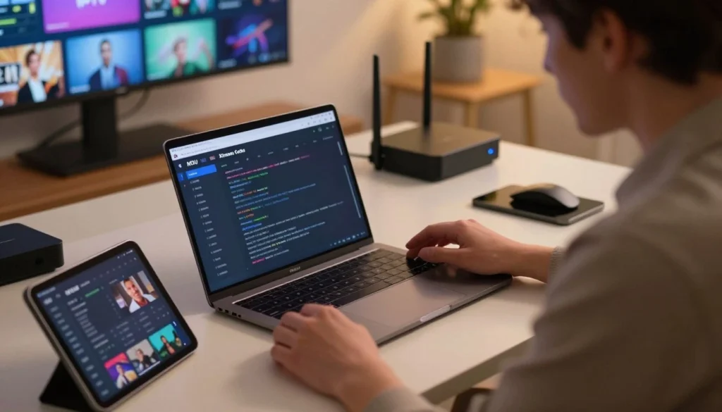 codes iptv gratuit pour regarder des chaînes tv en streaming sur smart tv android et ordinateur