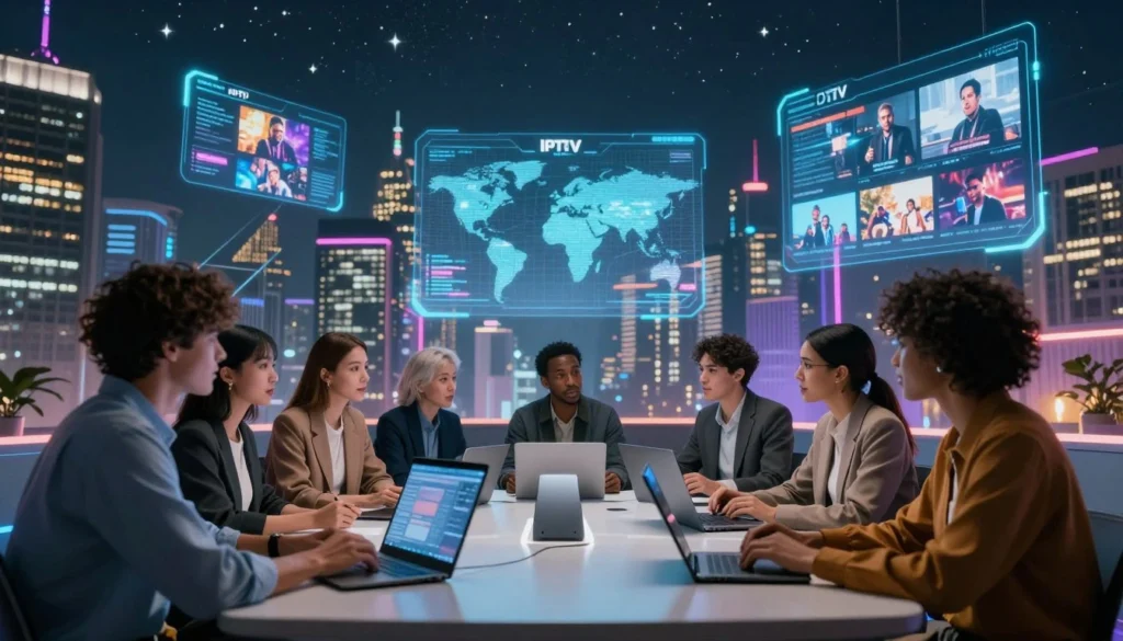 comment avoir les code iptv gratuit pour accéder à des chaînes tv via une application iptv