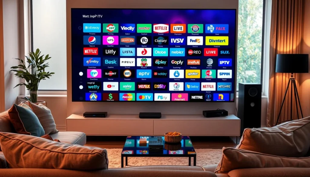iptv abbonement pour regarder télévision en ligne en france
