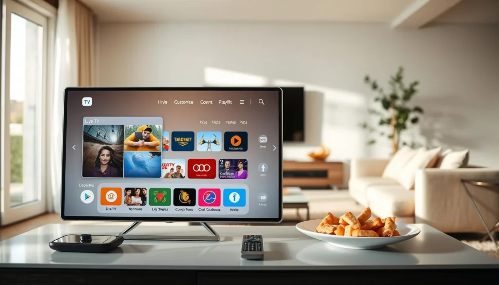 processus de set iptv activation avec adresse mac
